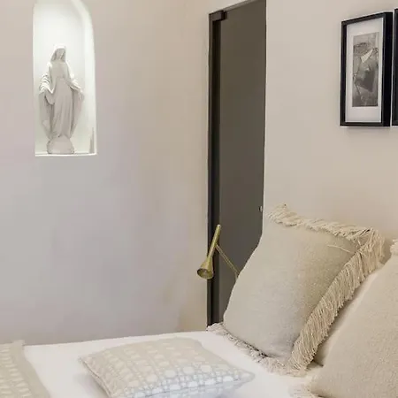 Il Convento Luxueux Avec Jacuzzi Au Coeur De Apartment Monopoli