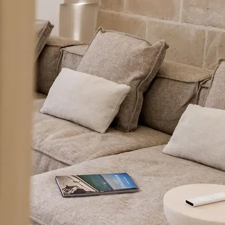 Apartment Il Convento Luxueux Avec Jacuzzi Au Coeur De Monopoli
