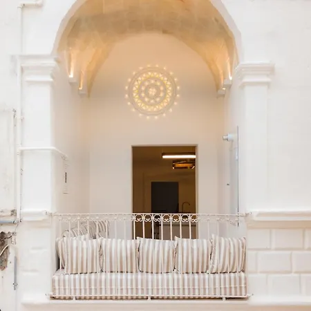 Apartment Il Convento Luxueux Avec Jacuzzi Au Coeur De Monopoli